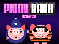 เกมสล็อต Piggy Bank Scratch